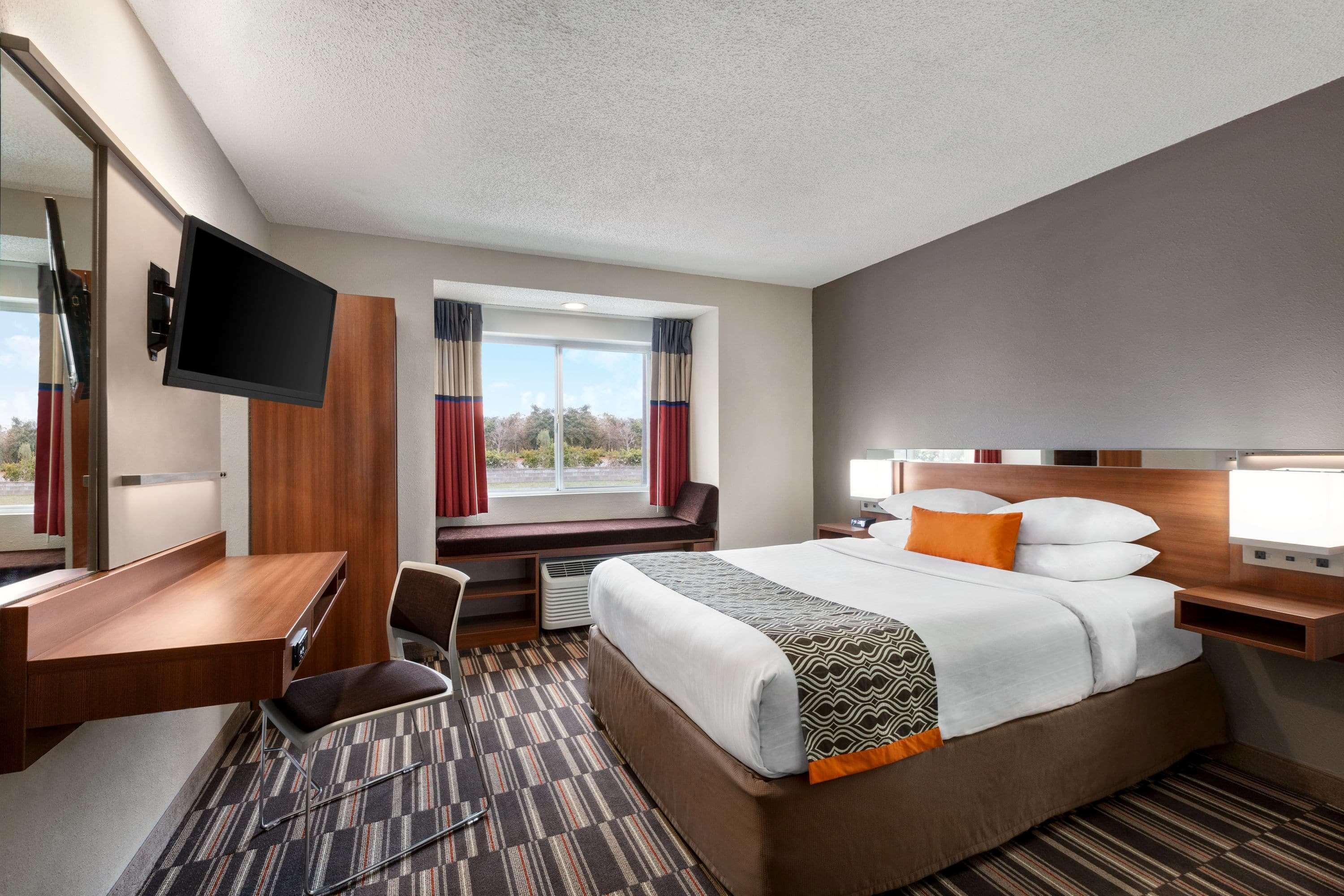 Microtel Inn & Suites By Wyndham Tifton Eksteriør billede