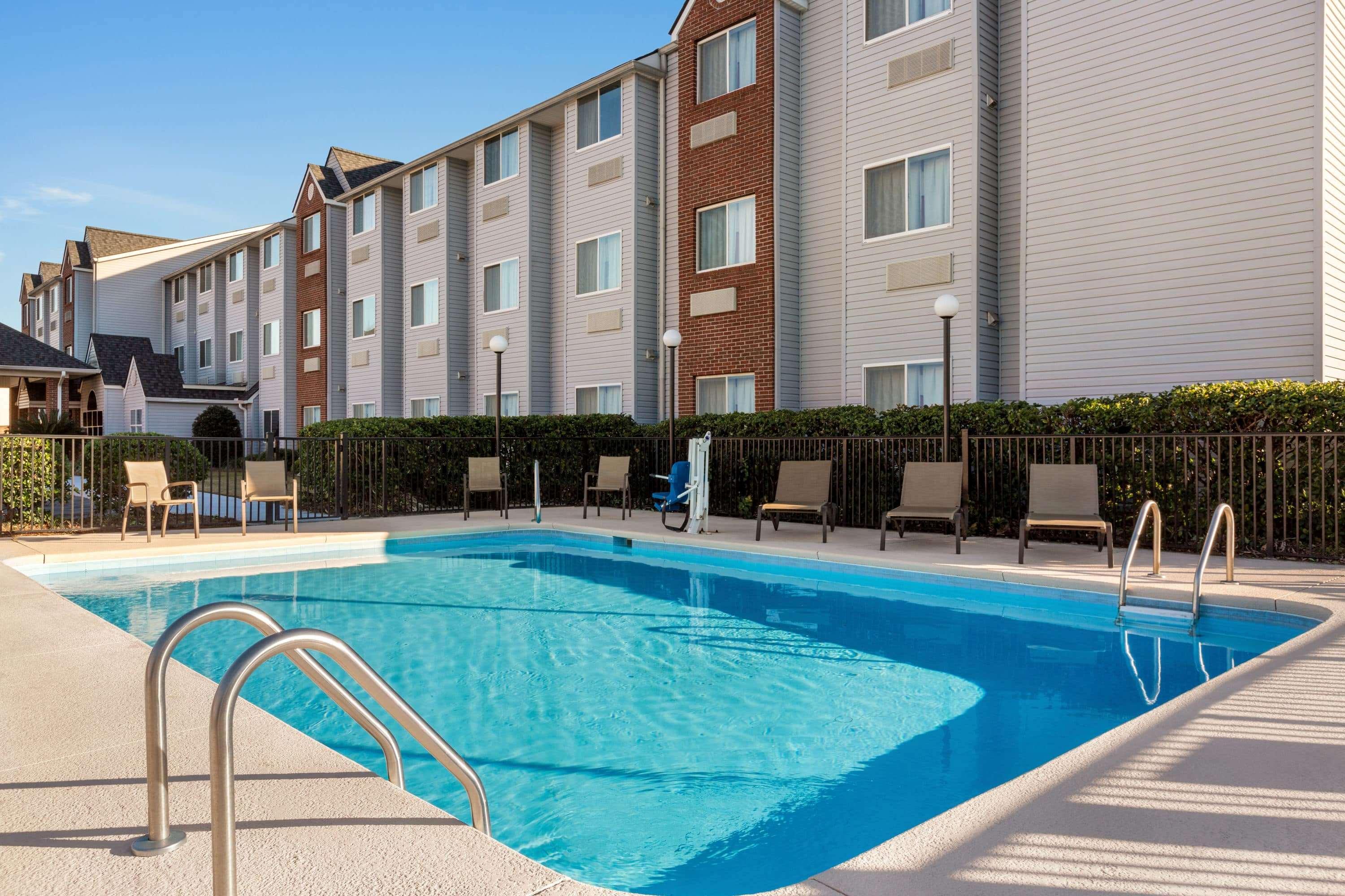 Microtel Inn & Suites By Wyndham Tifton Eksteriør billede