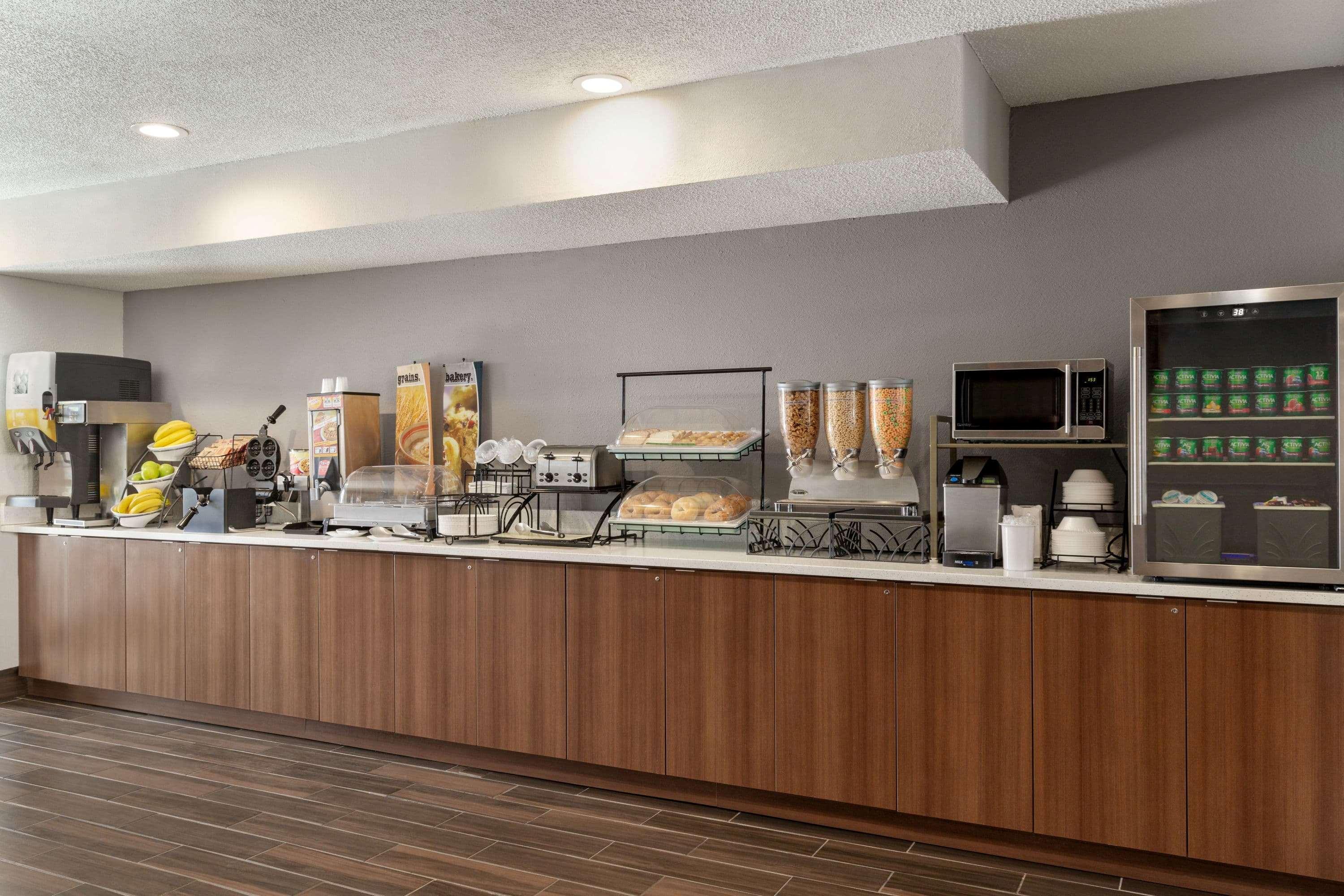 Microtel Inn & Suites By Wyndham Tifton Eksteriør billede