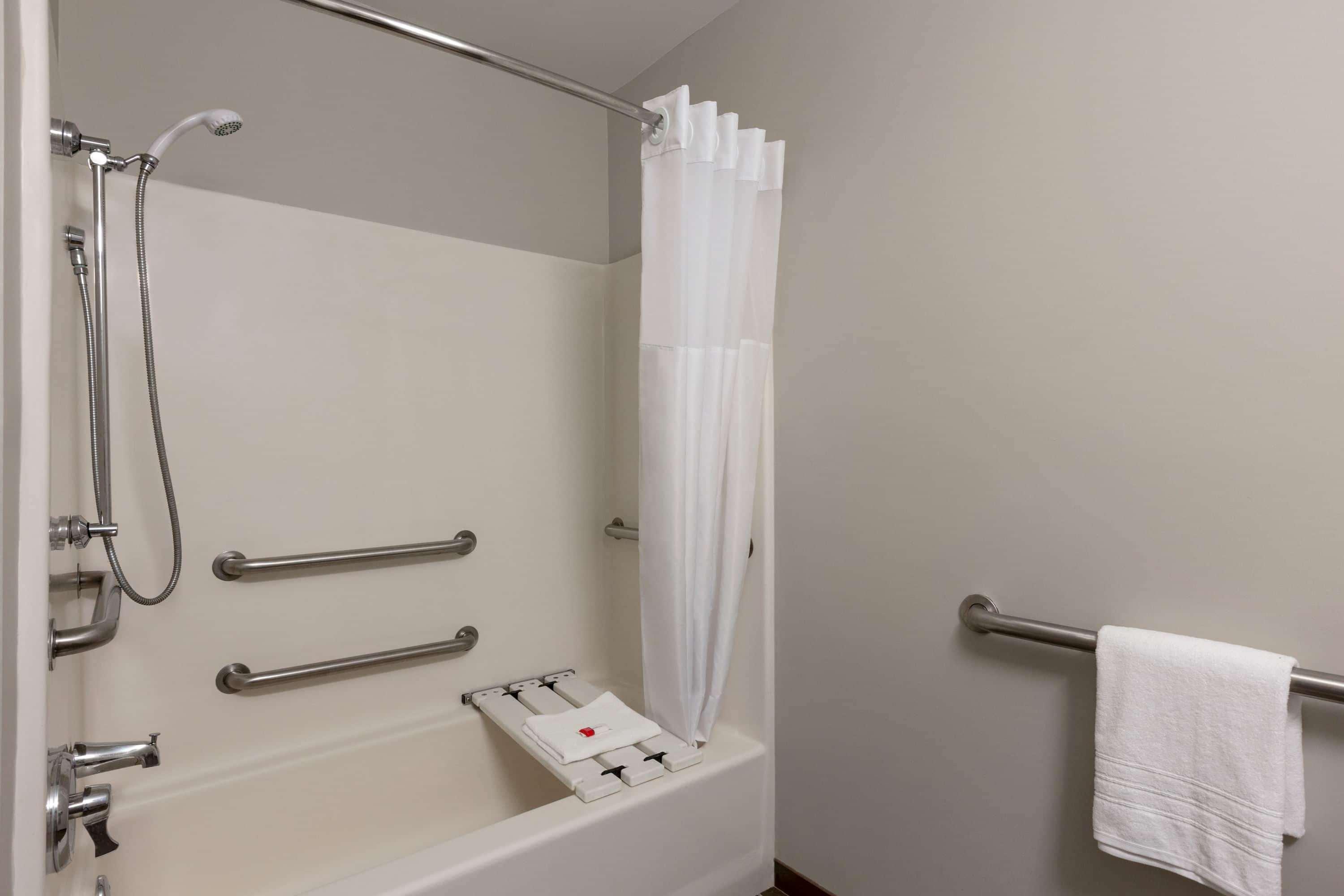 Microtel Inn & Suites By Wyndham Tifton Eksteriør billede