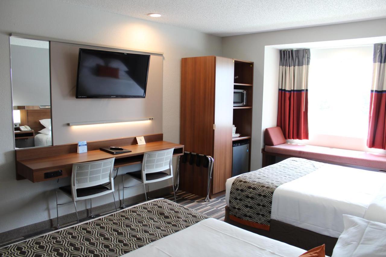 Microtel Inn & Suites By Wyndham Tifton Eksteriør billede